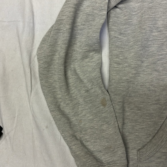 VANS Off The Wall Men’s Classic Grey Hoodie Size Medium - Picture 4 of 7